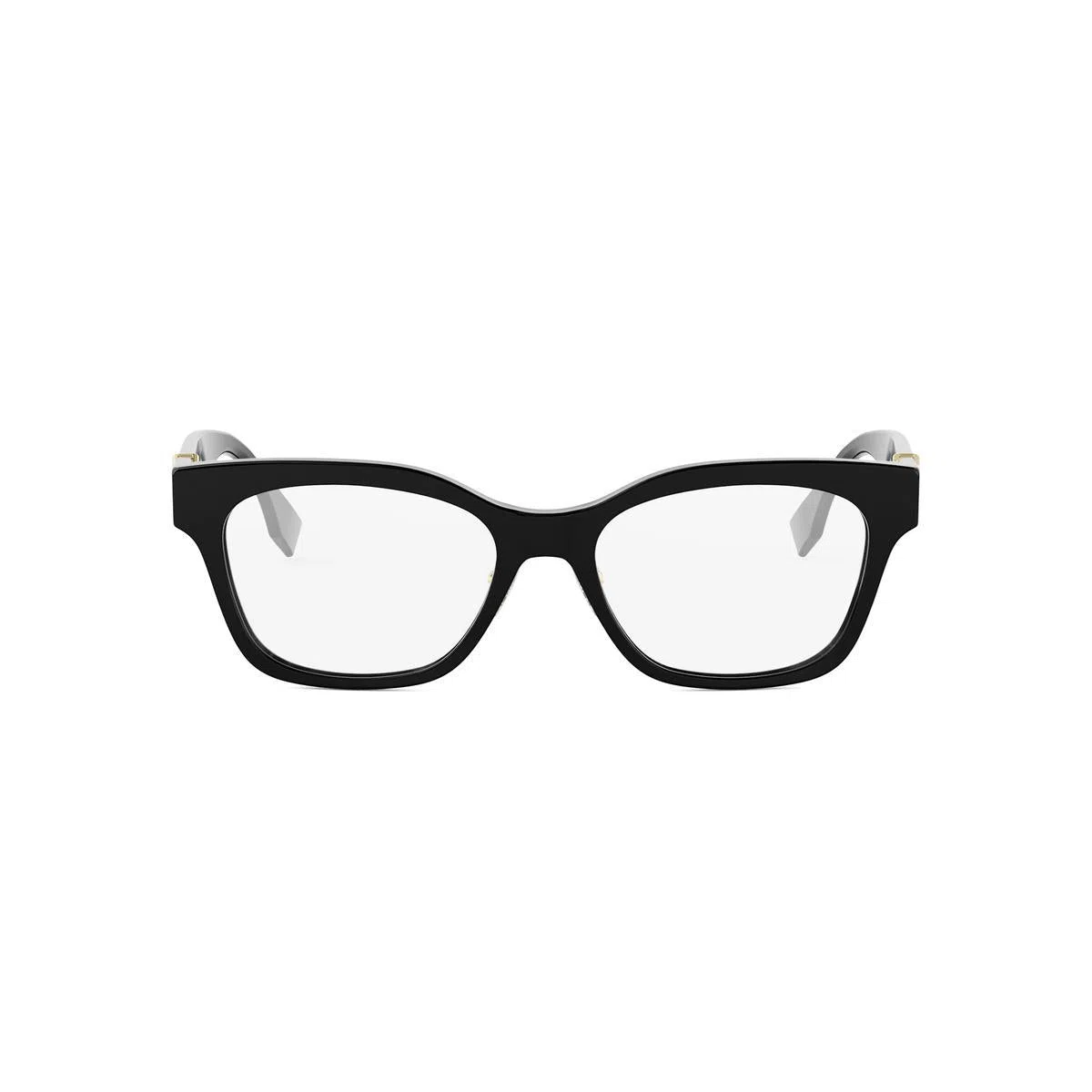 Fendi FE50124F Eyeglasses - view 2